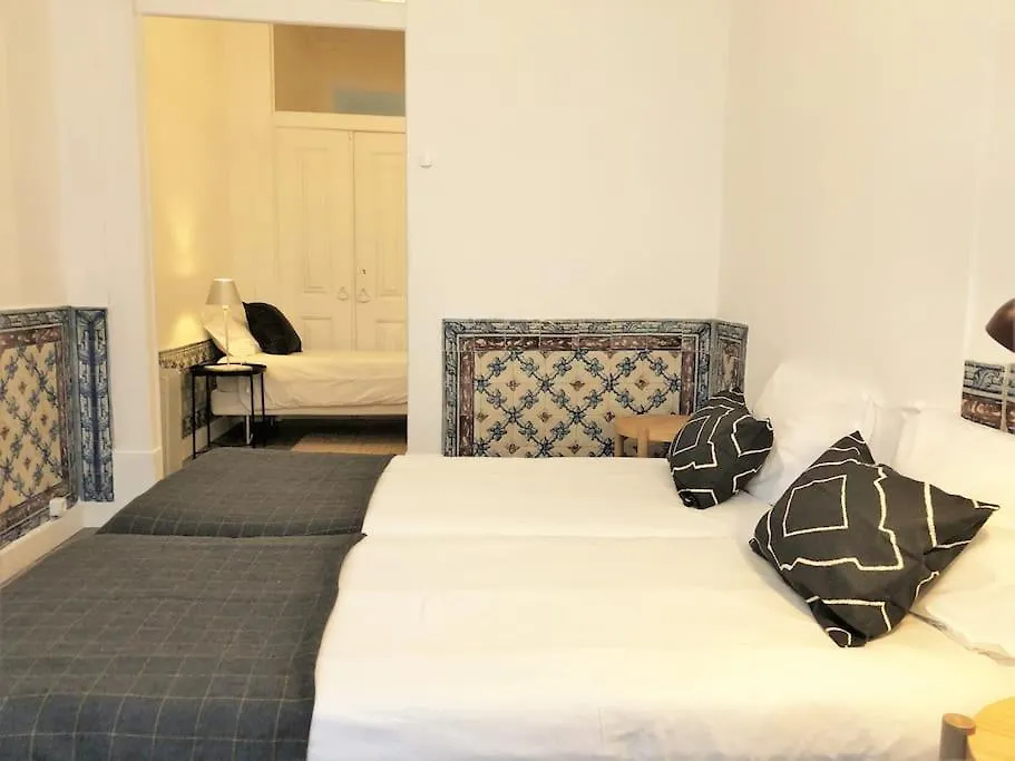 شقة Sj1D Heart Of Baixa With New A/C * Stylish Lisboa