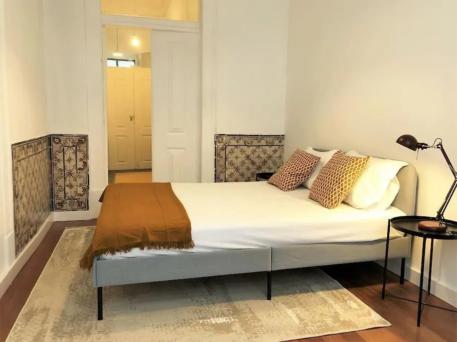 شقة Sj1D Heart Of Baixa With New A/C * Stylish Lisboa