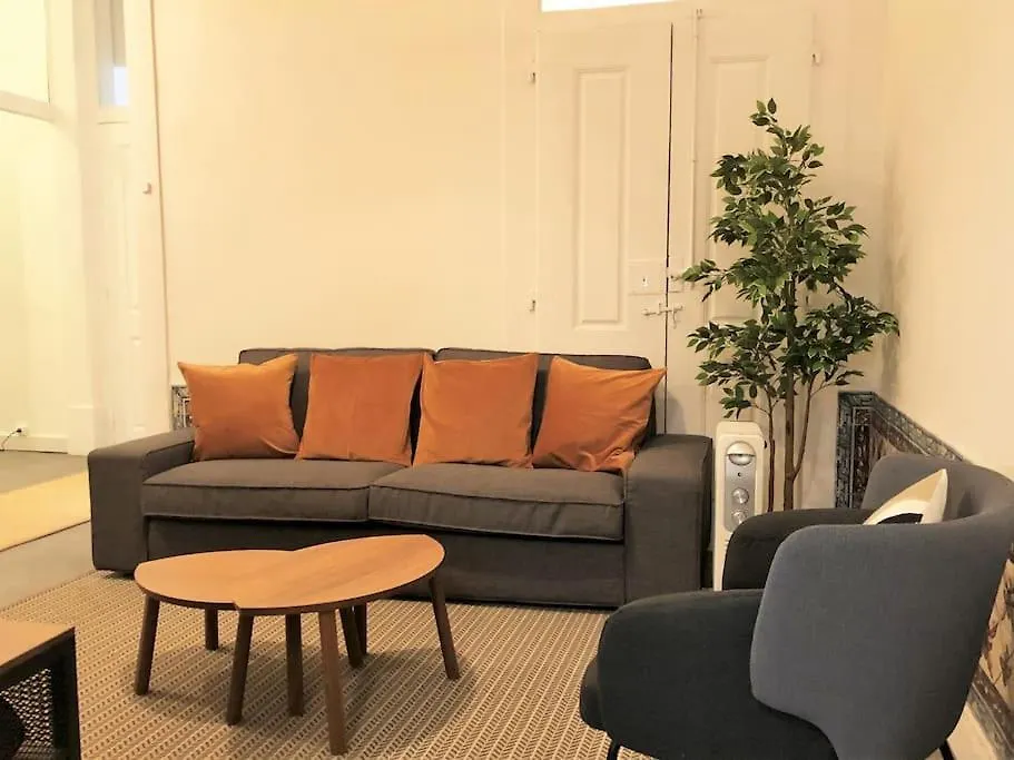 Sj1D Heart Of Baixa With New A/C * Stylish Apartment Lisbon 0*,  Portugal