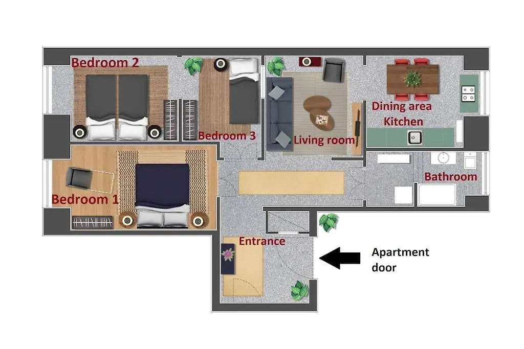 Sj1D Heart Of Baixa With New A/C * Stylish Apartment Lisbon